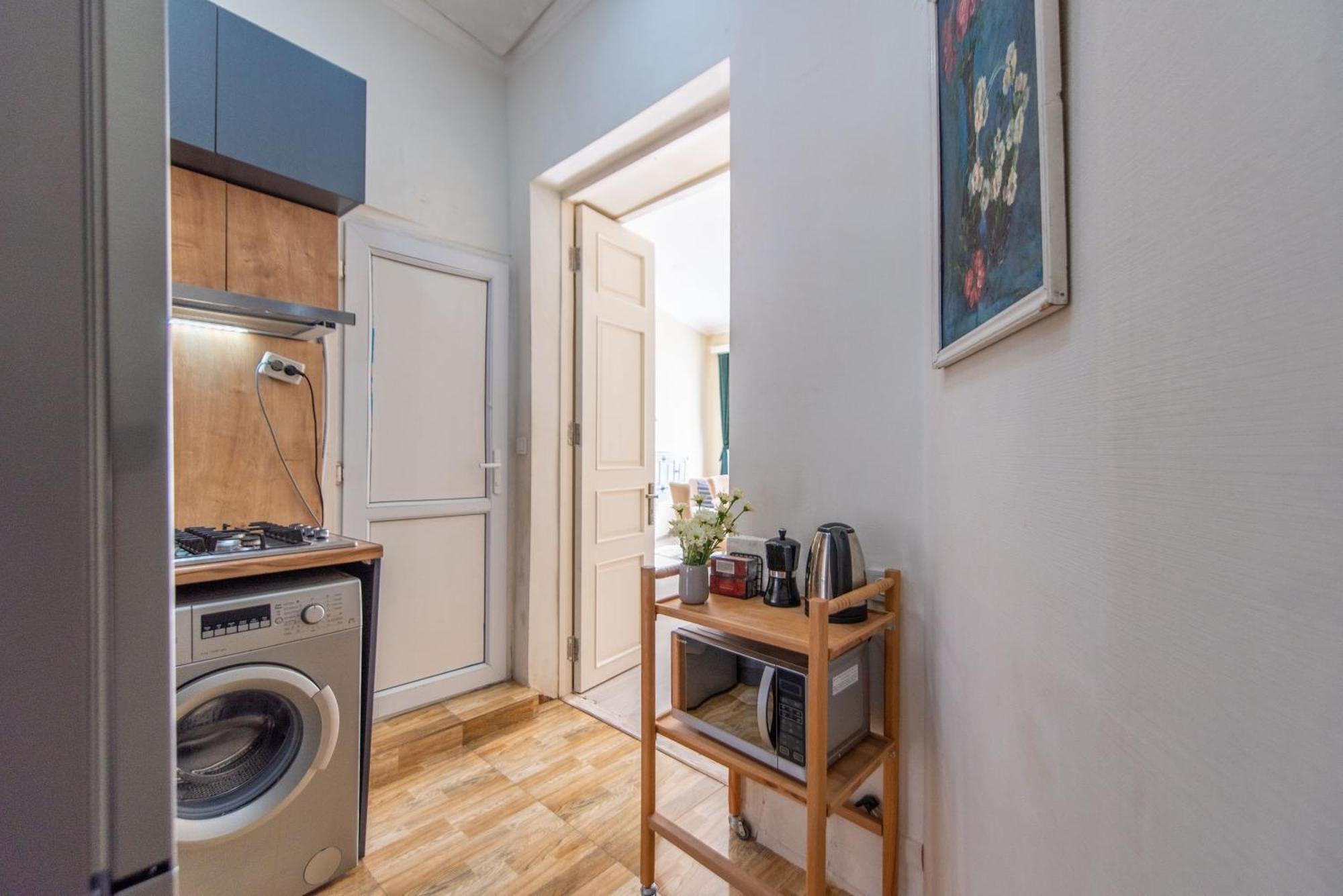 Old Town-Booking Apartment Tbilisi Exteriér fotografie