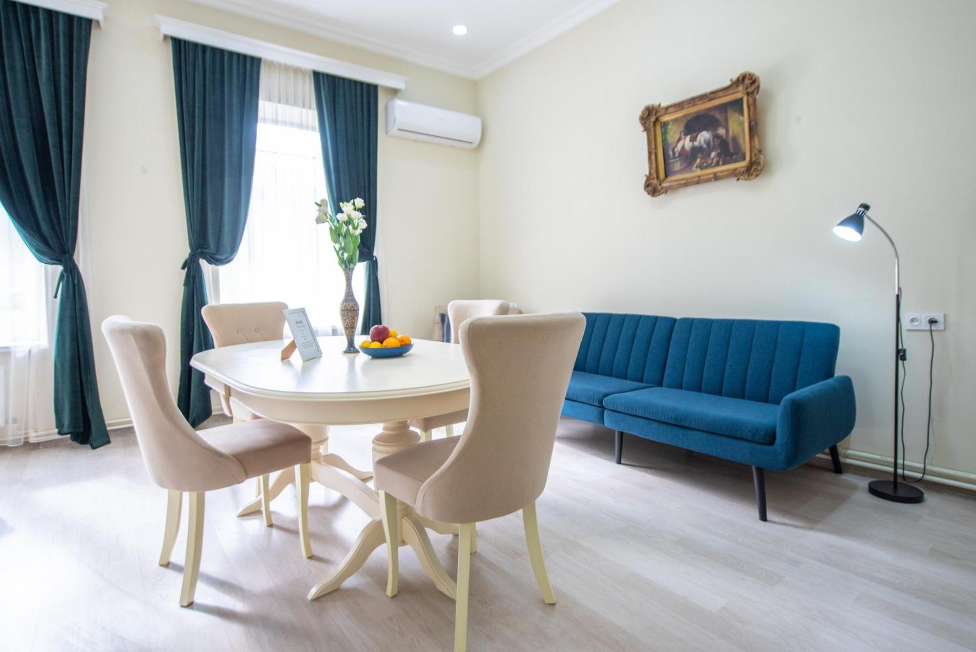 Old Town-Booking Apartment Tbilisi Exteriér fotografie