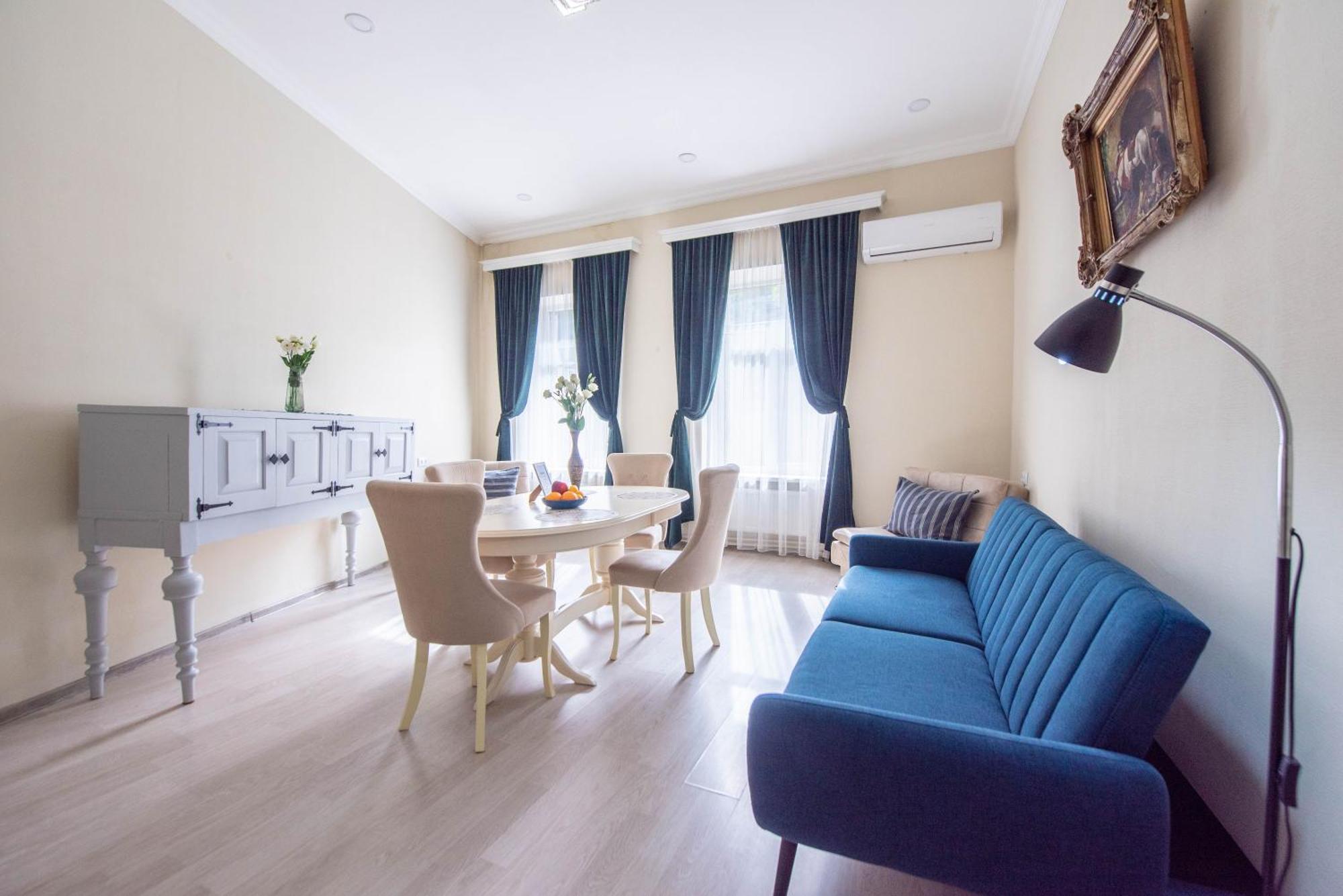 Old Town-Booking Apartment Tbilisi Exteriér fotografie