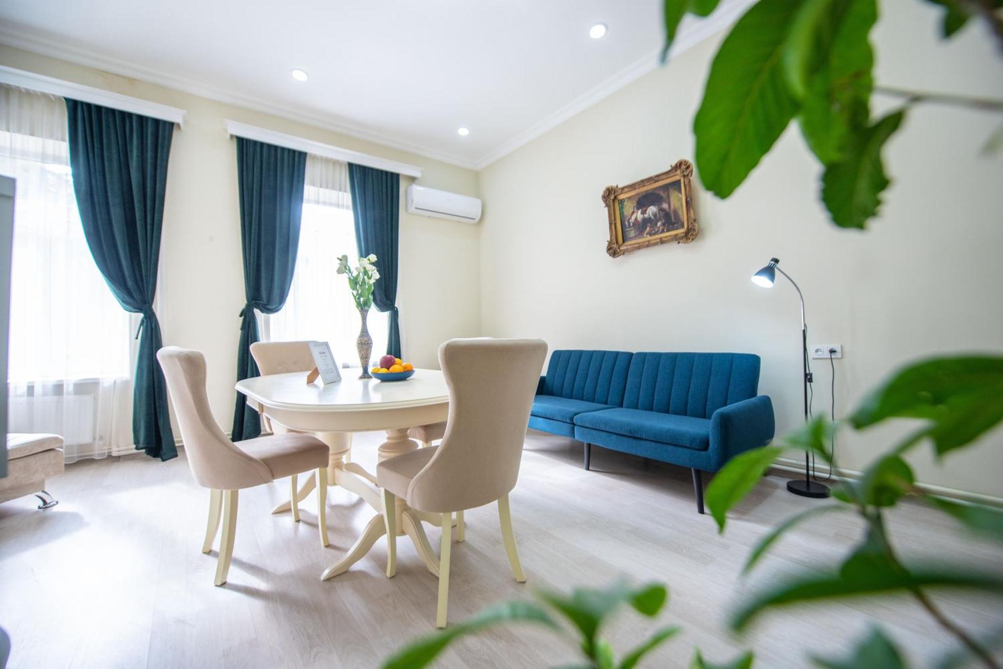 Old Town-Booking Apartment Tbilisi Exteriér fotografie